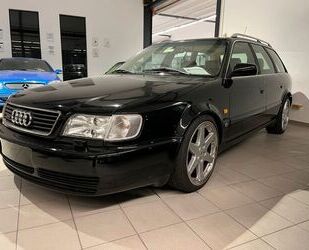 Audi Audi S6 C4 4.2 Auto Avant Leder Neulack HU Neu Gebrauchtwagen