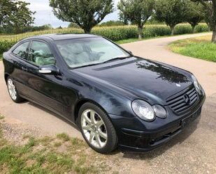 Mercedes-Benz Mercedes-Benz CL 180 Sportcoupe Automatic,Panorama Gebrauchtwagen