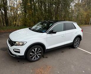 VW Volkswagen T-Roc 1.0 TSI Style Navi PDC ACC Gebrauchtwagen