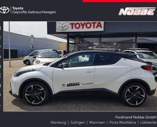 Toyota Toyota C-HR 2.0 Hybrid GR Sport JBL,Navi, Alcantar Gebrauchtwagen