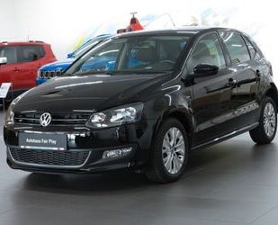 VW Volkswagen Polo V 1.2 Life LED/PDC/SHZ/TEMPO/TOP! Gebrauchtwagen