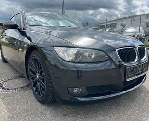 BMW BMW 320 Baureihe 3 Cabrio 320i Gebrauchtwagen