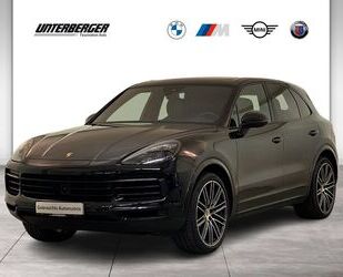 Porsche Porsche Cayenne Luftfederung ACC BOSE Pano RFK 22