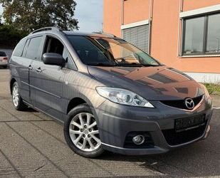 Mazda Mazda 5 Lim. 1.8 Exclusive/ Klimaaut. / 7-SItzer / Gebrauchtwagen