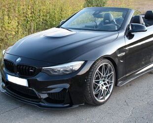 BMW BMW M4 Cabrio*///M*Garantie*Downpipe*LED*Stage 1* Gebrauchtwagen