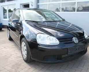 VW Volkswagen Golf V Lim. Trendline Gebrauchtwagen