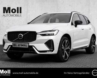 Volvo Volvo XC60 Ultimate Dark AWD B5 Benzin EU6d Allrad Gebrauchtwagen