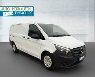 Mercedes-Benz Mercedes-Benz Vito 111 CDI LANG,Regale,Mwst,Klima, Gebrauchtwagen