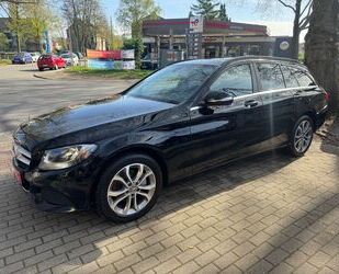 Mercedes-Benz Mercedes-Benz C 180 C -Klasse T BlueTec / d Gebrauchtwagen