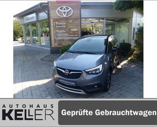 Opel Opel Crossland X 1.2 ECOTEC Start/Stop Innovation Gebrauchtwagen