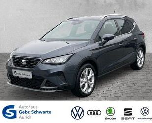 Seat Seat Arona 1.0 TSI FR AHK CAM LM17 MFL NAVI SHZG V Gebrauchtwagen