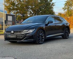 VW Volkswagen Arteon Shooting Brake R-Line4Motion°Key Gebrauchtwagen