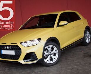 Audi Audi A1 25 TFSI citycarver S-Line Innenausstattung Gebrauchtwagen