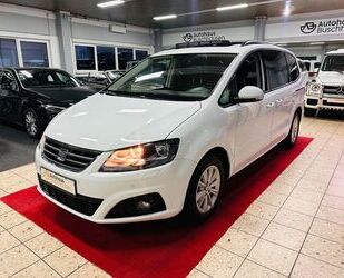 Seat Seat Alhambra 1.4TSI Style*2Hd*Pano*TÜV+Insp.NEU Gebrauchtwagen