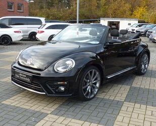 VW Volkswagen Beetle Cabriolet R-Line DSG RF-Kamera 2 Gebrauchtwagen