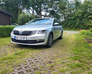 Skoda Skoda Octavia 1.6 TDI DSG Drive Combi Drive Gebrauchtwagen