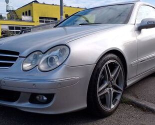 Mercedes-Benz Mercedes-Benz CLK 320 AVANTGARDE.Start/Stop-Leder- Gebrauchtwagen