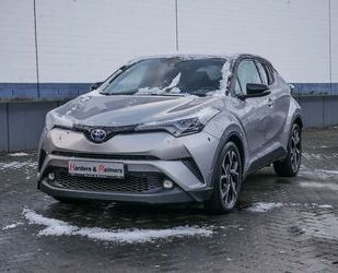 Toyota Toyota C-HR HYBRID Style SHZ LEDER KAMERA NAVI ACC Gebrauchtwagen