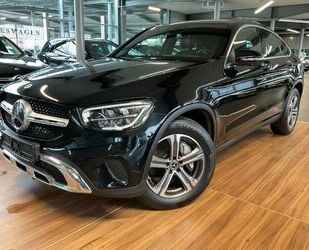 Mercedes-Benz Mercedes-Benz GLC 400 d Coupe 4Matic DISTRONIC/HUD Gebrauchtwagen