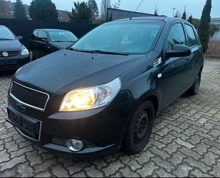 Chevrolet Chevrolet Aveo 1.2 - Gebrauchtwagen