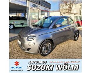 Fiat Fiat 500e * 3+1 Icon*LED*360°Kamera*Sitzheiz.* Gebrauchtwagen