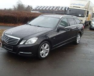 Mercedes-Benz Mercedes-Benz E 250 CGI BlueEfficiency AVANTGARDE Gebrauchtwagen