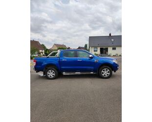 Ford Ford Ranger Limited XL /Doka/AHK/3,5t Gebrauchtwagen