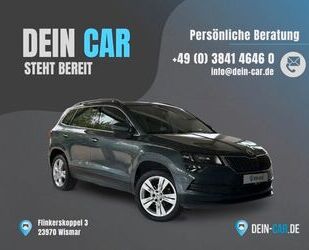 Skoda Skoda Karoq Style*R-Kamera*SHZ*AUTOMATIK Gebrauchtwagen