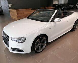 Audi Audi S5 3.0 TFSI S tronic quattro Cabriolet B&O NA Gebrauchtwagen