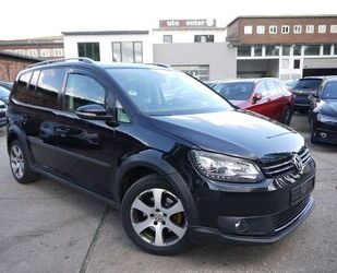 VW Volkswagen Touran Cross Touran/DSG/Kamera/PDC/Lede Gebrauchtwagen