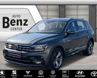 VW Volkswagen Tiguan 2.0 TDI DSG HIGHLINE 4M *R-LINE* Gebrauchtwagen