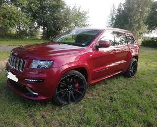 Jeep Jeep Grand Cherokee SRT 6.4 V8 HEMI Automatik SRT Gebrauchtwagen