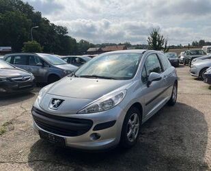 Peugeot Peugeot 207 Tendance 2-Hand Gebrauchtwagen