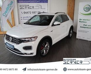 VW Volkswagen T-Roc 1.5 TSI R-Line Active Info Displa Gebrauchtwagen