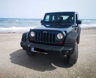 Jeep Jeep Wrangler 2.8 CRD Sport Gebrauchtwagen