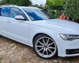 Audi Audi A6 Allroad 3.0 TDI quattro 200kW clean d. S . Gebrauchtwagen