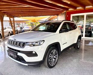 Jeep Jeep Compass Limited Plug-In Hybrid 4WD Gebrauchtwagen