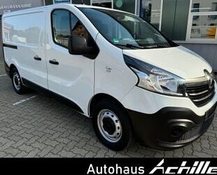 Renault Renault Trafic Kasten ENERGY dCi 145 L1H1 2,8t Kom Gebrauchtwagen