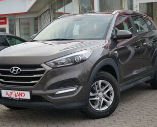 Hyundai Hyundai Tucson 1.6 Classic 2WD Tempomat PDC Sitzhe Gebrauchtwagen