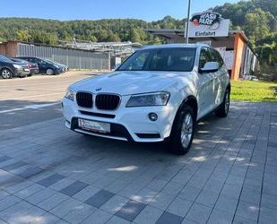 BMW BMW X3 Baureihe X3 xDrive20d*TÜV-NEU* Gebrauchtwagen