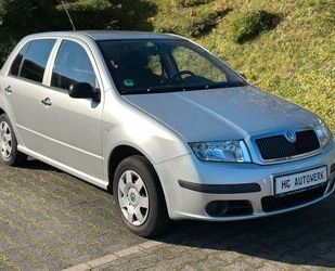 Skoda Skoda Fabia 1.2 Classic*TÜV/HU*KLIMA* Gebrauchtwagen