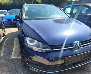 VW Volkswagen Golf 1.6 TDI DSG BMT Comfortline Varian Gebrauchtwagen