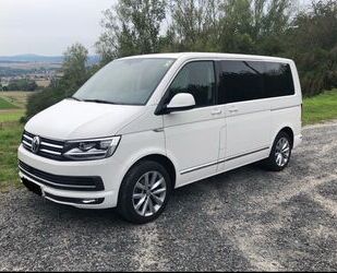 VW Volkswagen T6 Multivan Highline Gebrauchtwagen