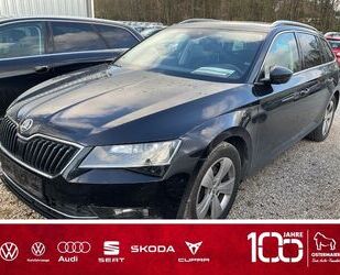 Skoda Skoda Superb Combi STYLE 1.5TSI DSG NAVI.KAMERA.BI Gebrauchtwagen