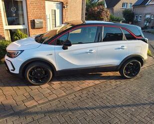 Opel Opel Crossland 1.2 DI Turbo 110PS GS Line KEIN Re Gebrauchtwagen