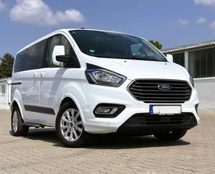 Ford Ford Tourneo Custom *Checkheft Navi Standheizung* Gebrauchtwagen