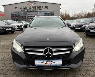 Mercedes-Benz Mercedes-Benz C 220 C -Klasse T-Modell C 220 T Blu Gebrauchtwagen