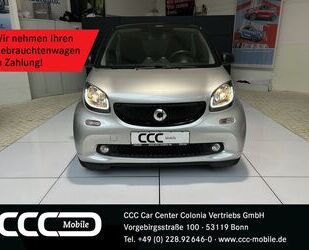 Smart Smart 52kW *Passion/SHZ/Servo/Panorama/Klima/LEDPa Gebrauchtwagen