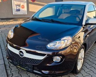 Opel Opel Adam Navi/Leder/Sitzheizung/Tempomat/PDC Gebrauchtwagen