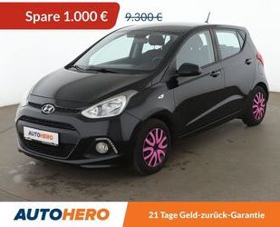 Hyundai Hyundai i10 1.0 Trend *SHZ*TEMPO*LIM*PDC* Gebrauchtwagen